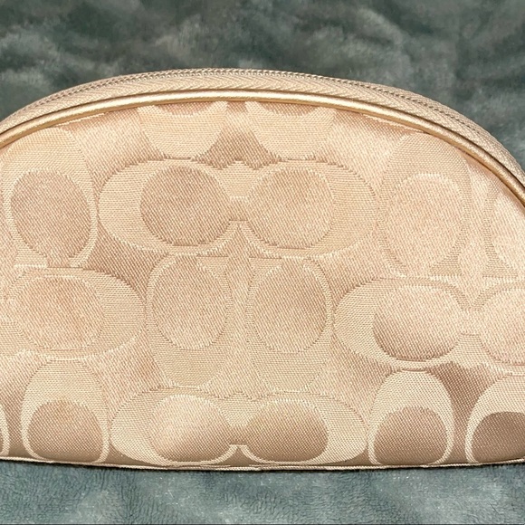 Coach Cosmetic Bag - Picture 3 of 5